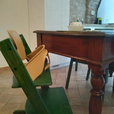 贝尔加莫Il Borgo Della Leti别墅 外观 照片