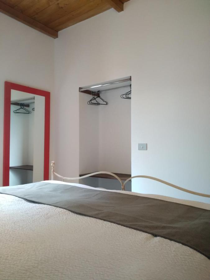 贝尔加莫Il Borgo Della Leti别墅 外观 照片