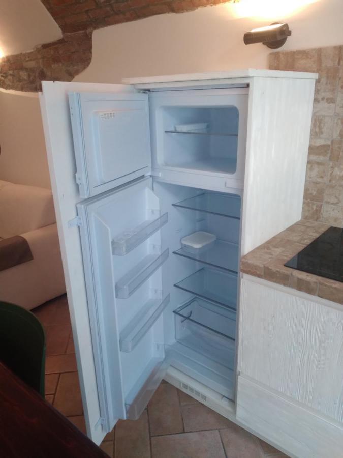 贝尔加莫Il Borgo Della Leti别墅 外观 照片