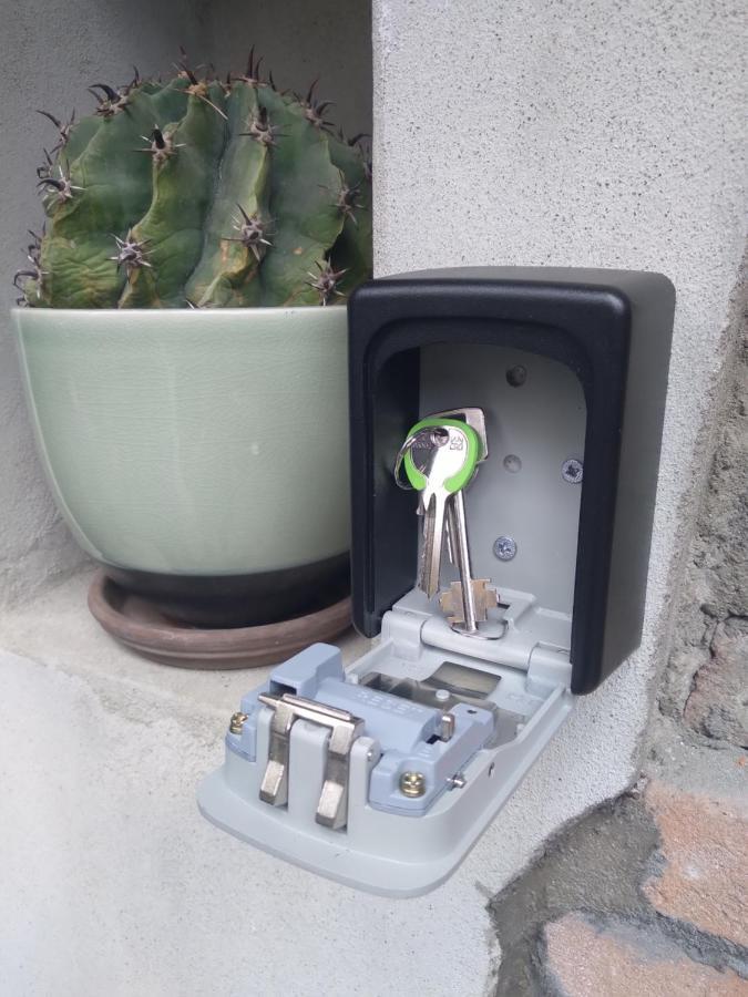 贝尔加莫Il Borgo Della Leti别墅 外观 照片